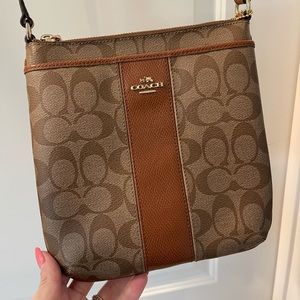 Coach crossbody purse